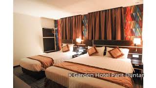 K Garden Hotel Parit Buntar