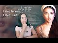 sekrety piosenki "1 step forward, 3 steps back" | analiza tekstu