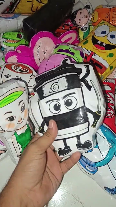 PAPER SQUISHY ICHARINA AND OTHERS #trendingshorts #papersquishy