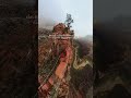 The Most Dangerous Hike In USA Angels Landing Zion National Park Zion Angelslanding