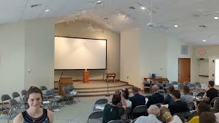 (Sunday School Christmas Program) Sarasota ACC Live Stream 12/10/23 PM