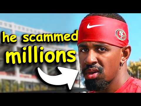 This Fake NFL Player Situation is Unbelievable