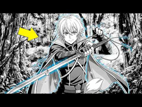 Ranked F And Mocked, The 200-Year-Old Swordmaster Hides His True