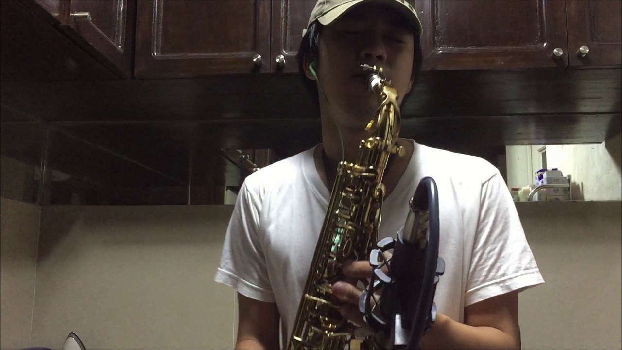 Therefore I am - Billie Eilish (Sax Cover by Vargas)