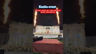 Kanha event Ambikapur 📍 mirror entry ke liye contact Karen 8815400766 🫶🫶 #