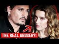 Why NO ONE believed Johnny Depp was abused!