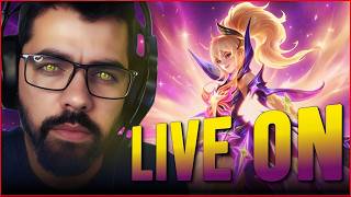 DUOWEB @LivesdoZikzira  MOBILE LEGENDS AO VIVO !pix !jogar