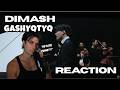 Dimash Kudaibergen GASHYQTYQ REACTION By Professional Singer