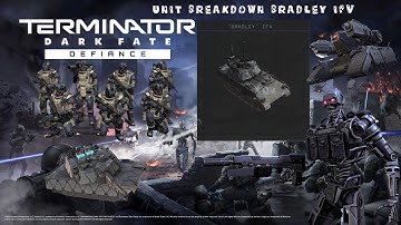 Terminator: Dark Fate - Defiance Bradley IFV-analyse