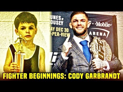 Video: Cody Garbrandt: Biography, Career And Personal Life