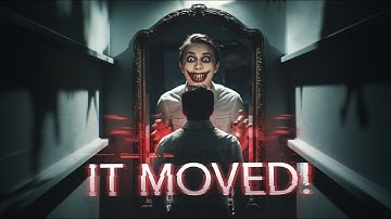 😨 They Thought It Was Just a Reflection… Until It Moved! (Nightmare Tales) 😨