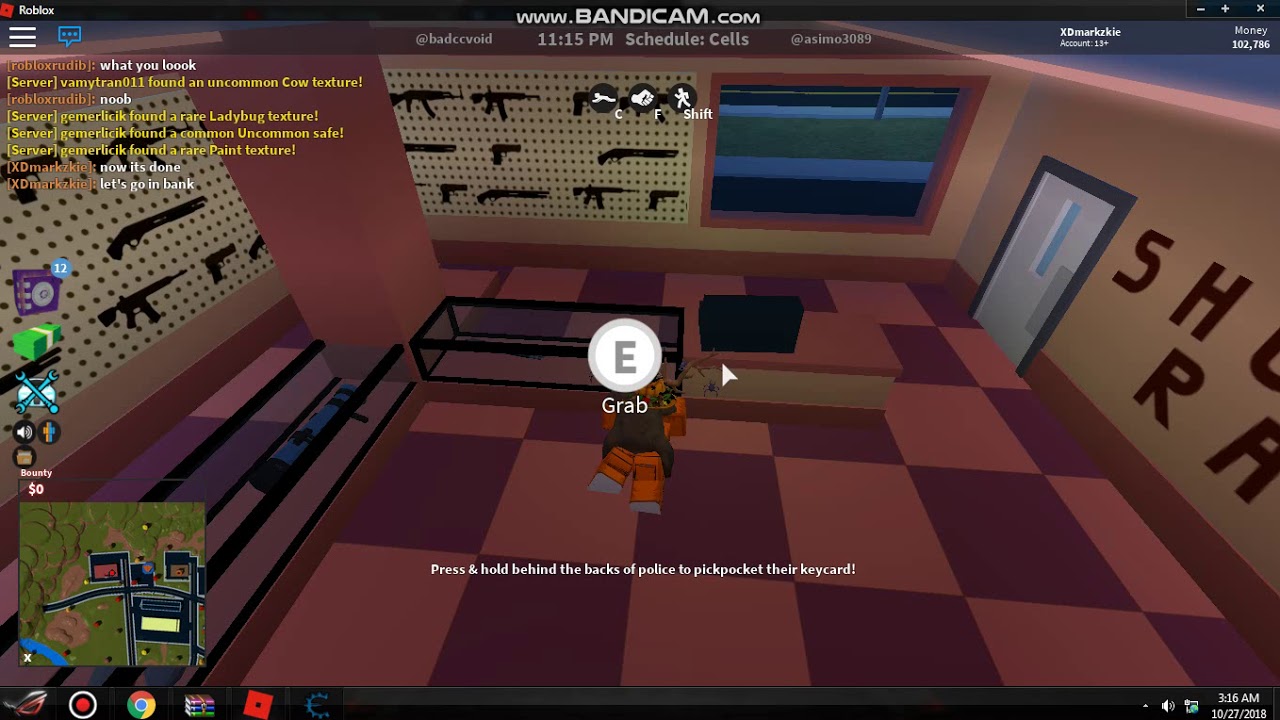 Roblox Cheats For Pc Jailbreak Youtube | Boku No Roblox ...