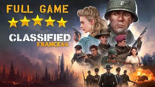 Classified France 44: Full Game [All Secondary Objectives Completed] (No Commentary Walkthrough) screenshot 3