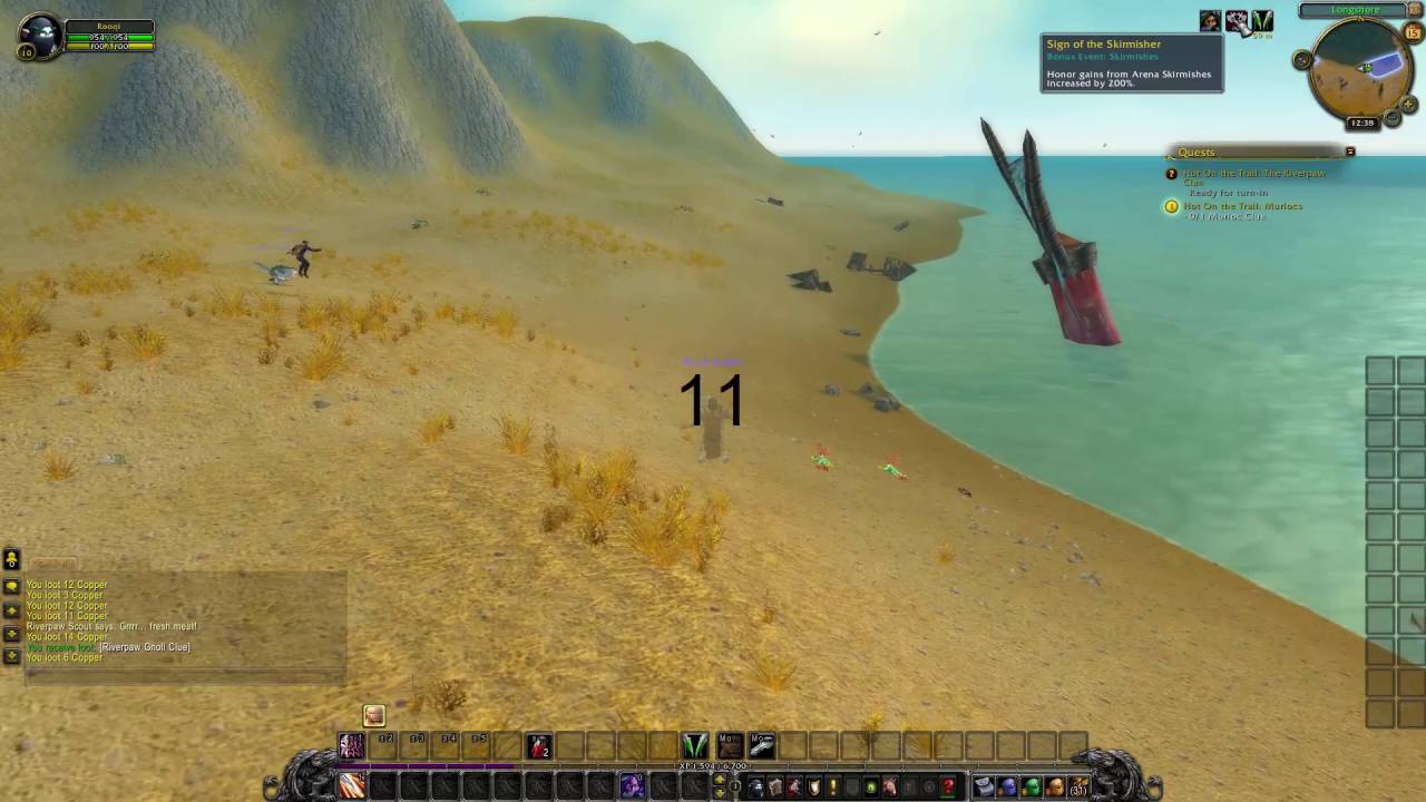 15回連続でナイトエルフがフリップしたけど、まだフリップの確率は1/5なの？ : r/wow