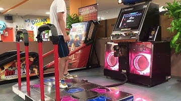 [DDR] 足9 ポリリズム DDP PFC 999520 Difficult double