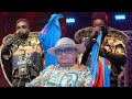 WERRASON DINARA MINISTRE D'AMBIANCE PARLE A CŒUR OUVERT PONA BIG BOSS LE ROI DE LA FORÊT BOLAMU EZA