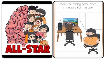 Brain Test All-Star Answer || Brain Test All Star IQ Boost Level 343 Game Walkthrough Solution