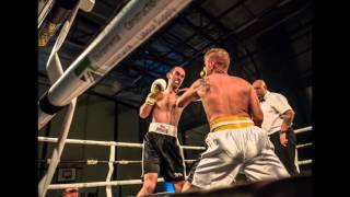 Mark Shayler Photography - Golden Gloves Boxing League Photographer