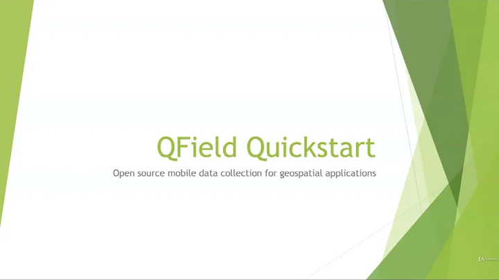 QField Quickstart - learn Other IT & Software