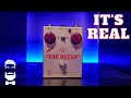 THE BLUES - Expensive Amplifier By Caroline Guitar Company! Blues Overdrive That Is NO JOKE
