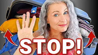 Packing Mistakes Everyone Makes & How to Fix Them!