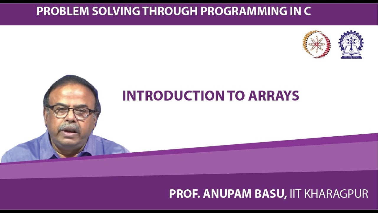 Introduction to Arrays - YouTube