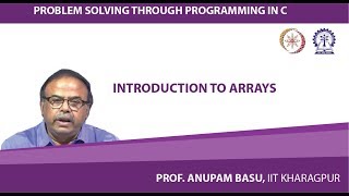 Introduction to Arrays