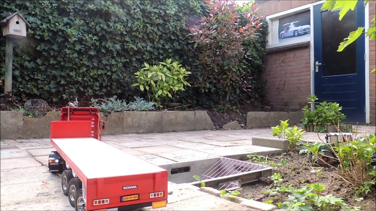 Garden Trucking 20140427 YouTube