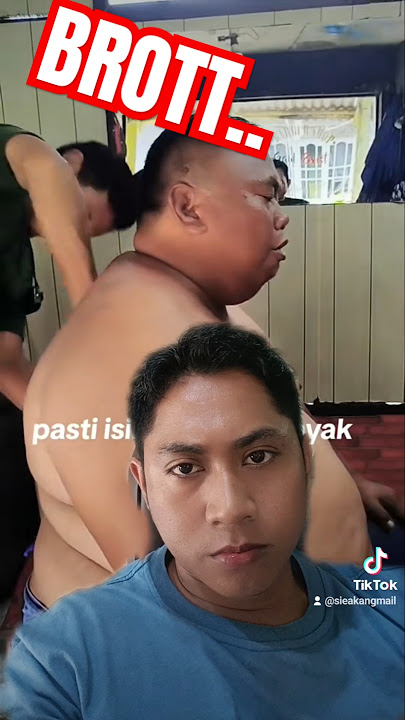 pijat sampai kentut