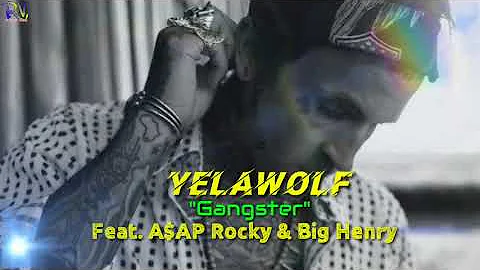 Yelawolf - "Gangster" Feat. A$AP Rocky & Big Henry  |  Yelawolf FanClub  |  Yelawolf Audio Song