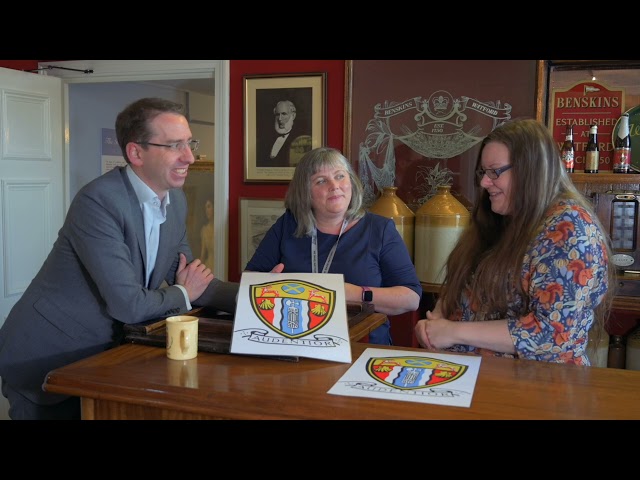 Watford Museum Coat of Arms