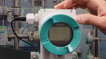Configuring the SITRANS P320/P420 for Level Measurement