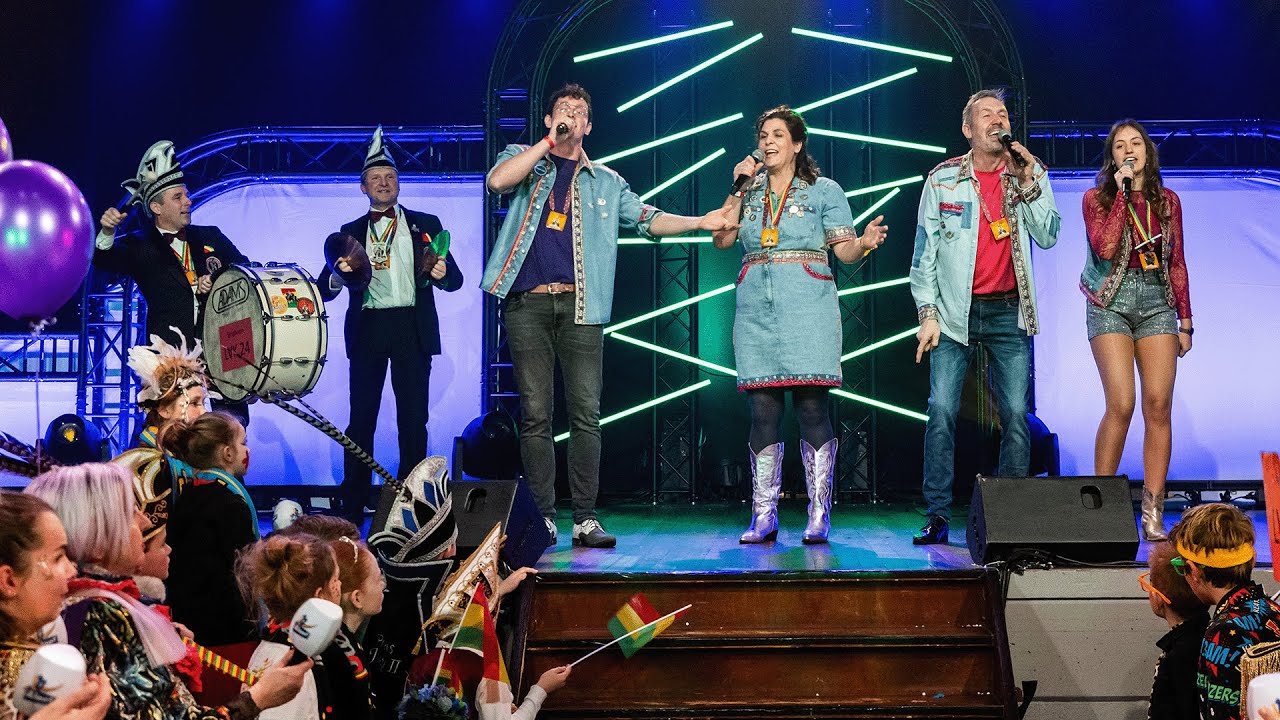 SjingBoem - Van Sjingelbells tot Sjingeleboem (Kelpen) | LVK 2024