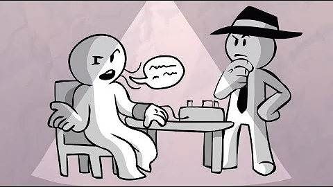 辨识【说谎者】的10种心理学方法  (中文字幕) - 天天要闻