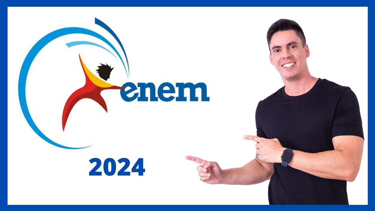 RESOLUÇÃO ENEM 2024 - BIOLOGIA