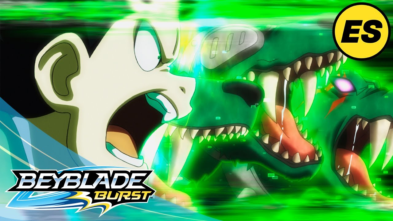 BEYBLADE BURST | Ep.45 ¡Spryzen contra Wyvron!| Ep.46 ¡Combate por lo más alto! ¡Valt contra Xander!