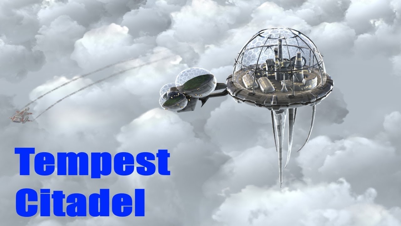 Tempest Citadel - First Impressions