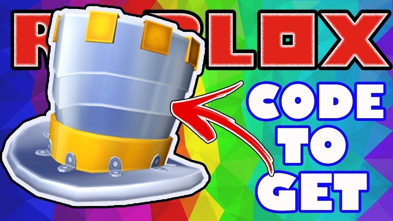 Roblox Full Metal Top Hat Full Metal Top Hat, PROMOCODE, Roblox - YouTube