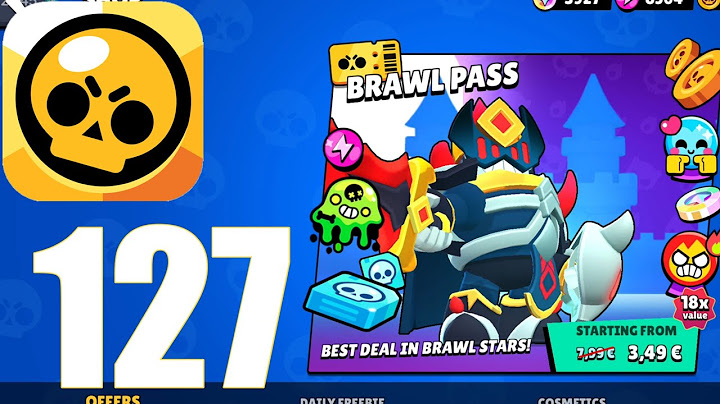Brawl Stars - Gameplay Part 127 - SEASON 31: SCARY TALES