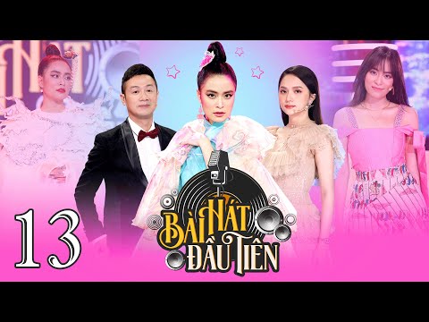 Bài Hát Đầu Tiên-Tập 13: Hoàng Thùy Linh dặn đàn em cẩn thận vì sợ Hương Giang gài tiết lộ dự án mới