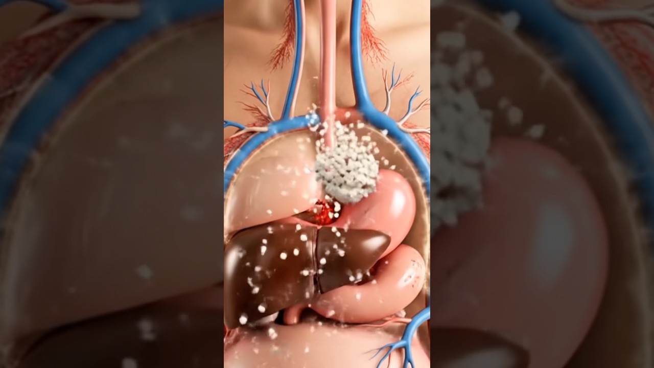 ⚠️ Sandwich Exposed | Processed Food Side Effects Backed by Science 