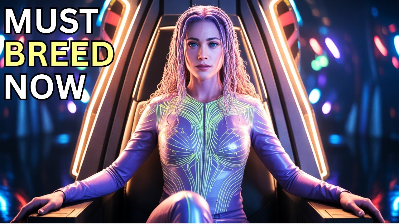 The Alien Princess Needs Offspring Fast—And I’m the Only Man on Board | Sci-Fi HFY Story