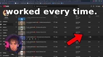 foolproof way to get out of 0 view jail yt shorts