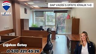 Dap Vadi̇si̇ S Ofi̇ste Ki̇ralik 10