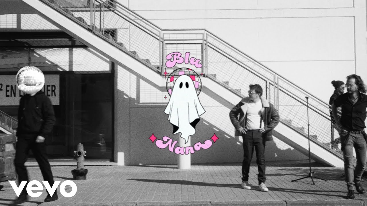 Blu Nana - Qui t’ha vist i qui et veu (Visualizer)