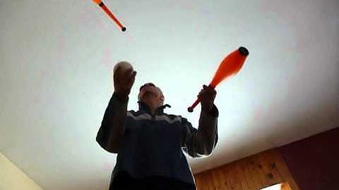 3 club flats practice