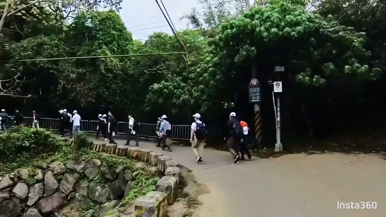 HPE PointNext vs Kinmax Hiking workshop