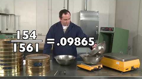 Mechanical Analysis Of Extracted Aggregate