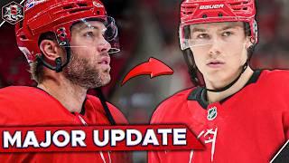This is Worse Than We Expected... Hurricanes Make Wild Move | Carolina Hurricanes Update