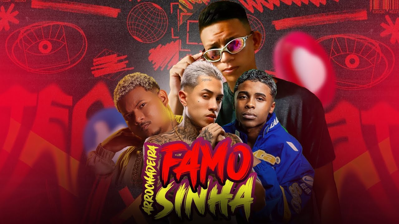 FAMOSINHA (ARROCHADEIRA) - Dj Caio Vieira • MC Menor K, Mc Rodrigo do CN djllypfoficial FAMOSINHA (ARROCHADEIRA) - Dj Caio Vieira • MC Menor K, Mc Rodrigo do CN djllypfoficial
